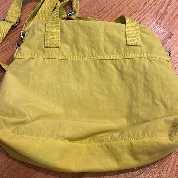 Kipling satchel with crossbody strap - Picture 6 of 7